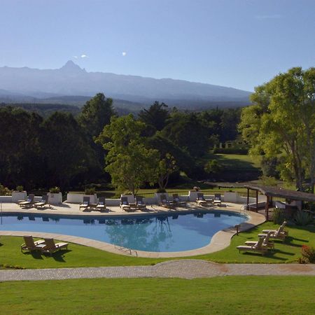 Fairmont Mount Kenya Safari Club Hotel Nanyuki Faciliteter billede
