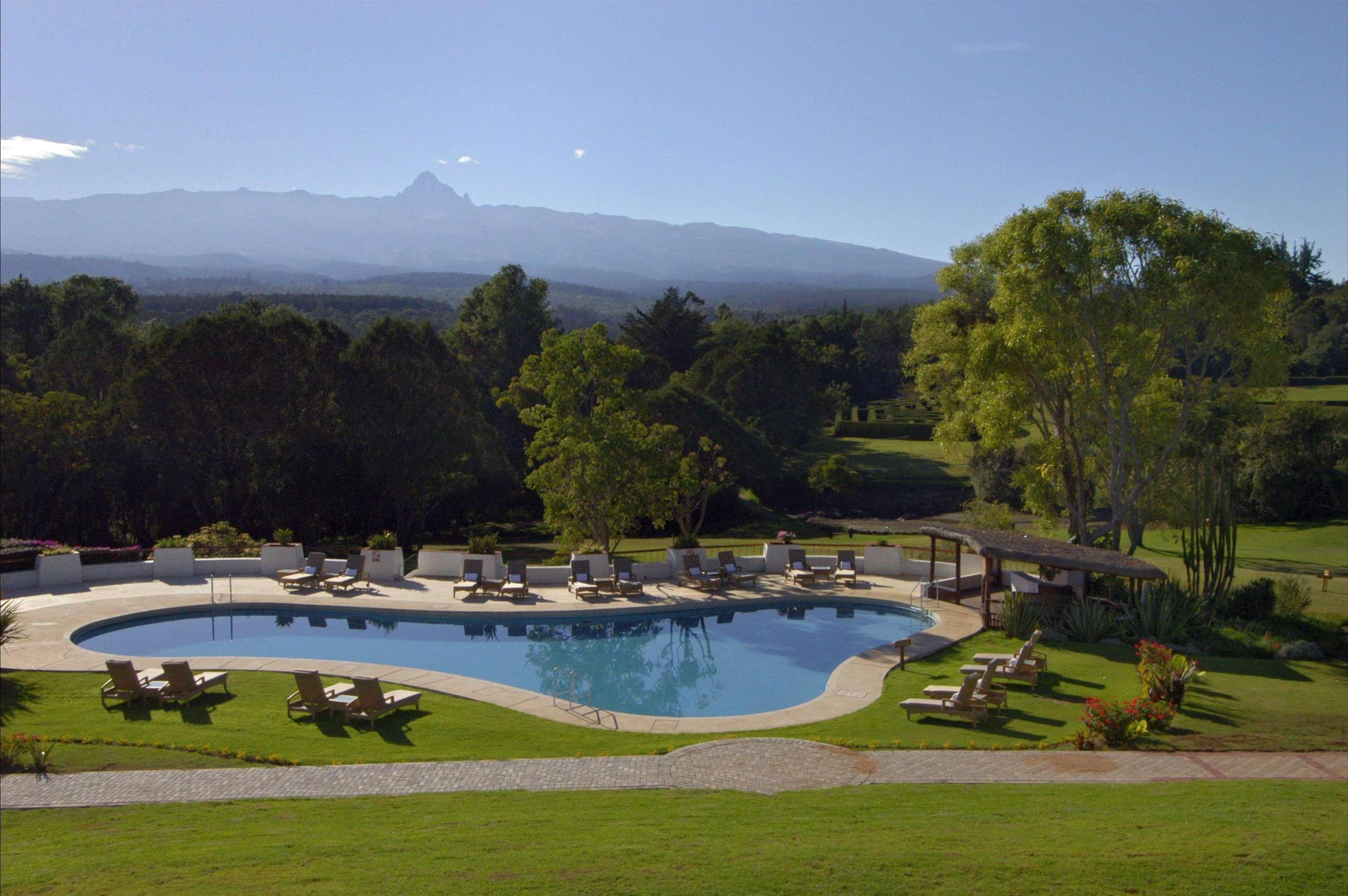 Fairmont Mount Kenya Safari Club Hotel Nanyuki Faciliteter billede